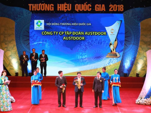 Cửa cuốn Austdoor: Hành trình Việt hóa một sản phẩm nhập khẩu trở thành Thương hiệu Quốc gia